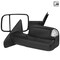 Spec-D Tuning Dodge Ram Towing Mirror - Clear Signal Lens - Black Finish 02-08 RMX-RAM02M-G1-FS - alternate 1